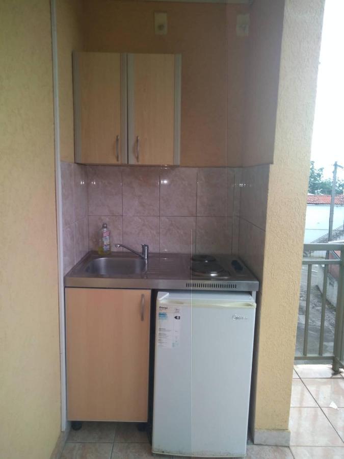 Vito Apartments Sutomore Exterior photo