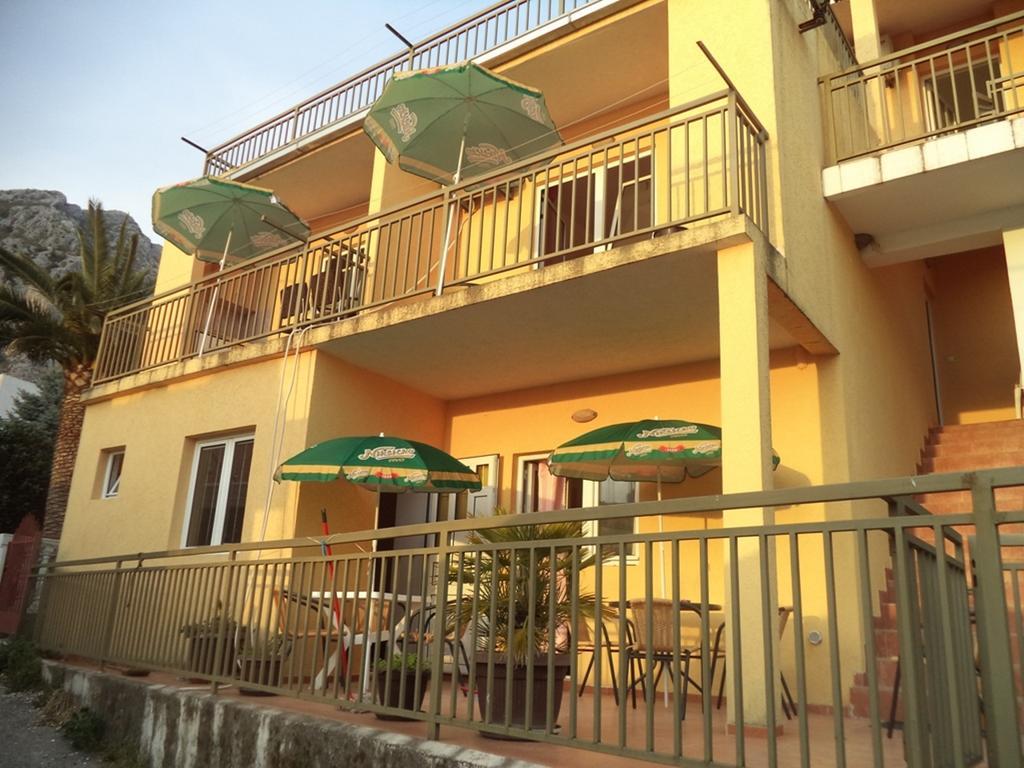Vito Apartments Sutomore Exterior photo